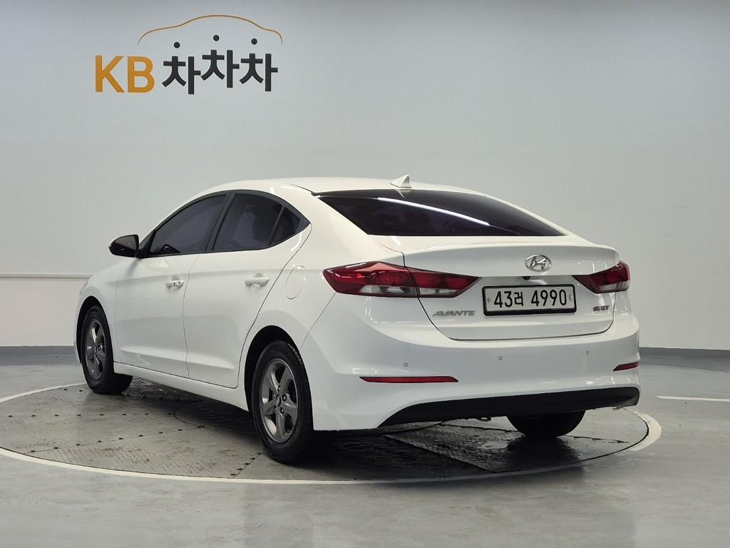 2016 HYUNDAI AVANTE AD 