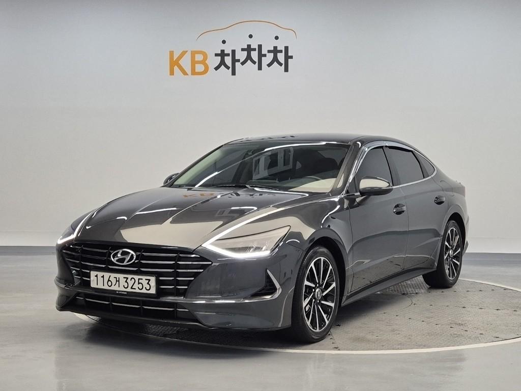 2020 HYUNDAI SONATA (DN8) 
