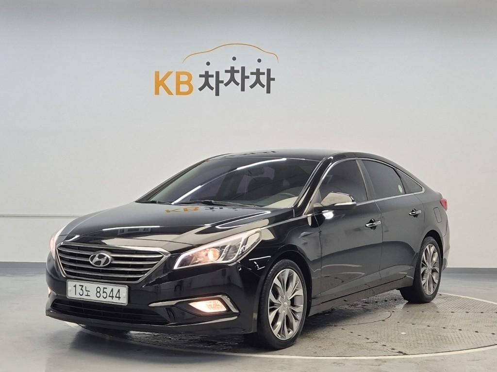 2015 HYUNDAI LF SONATA 