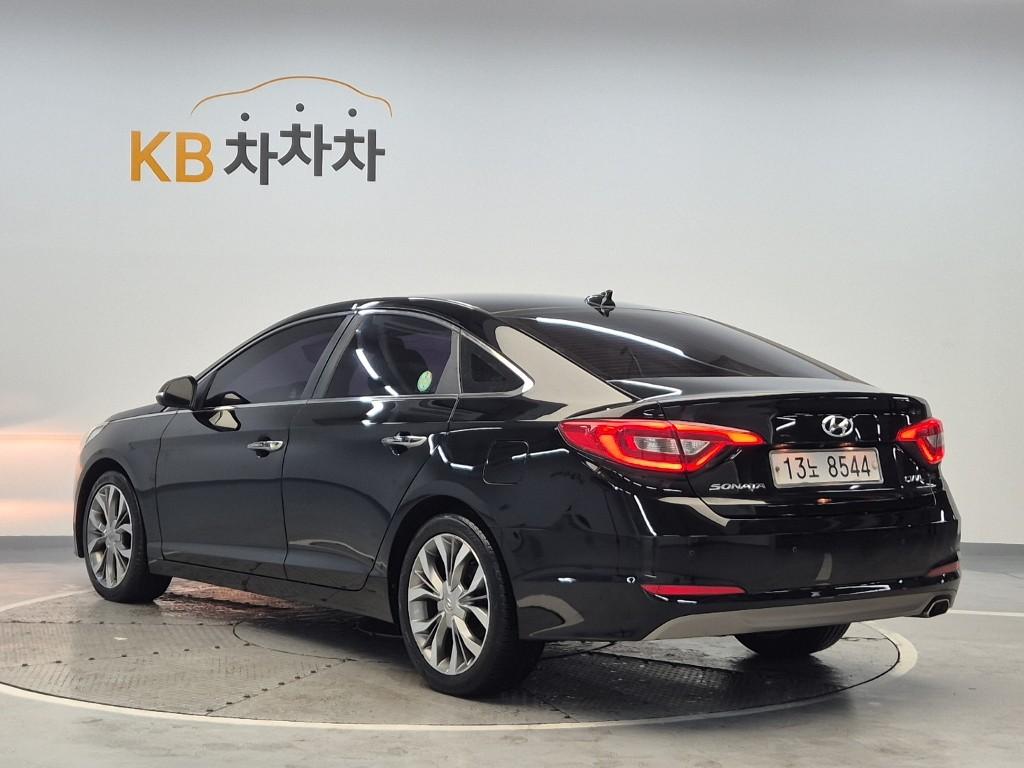 2015 HYUNDAI LF SONATA 