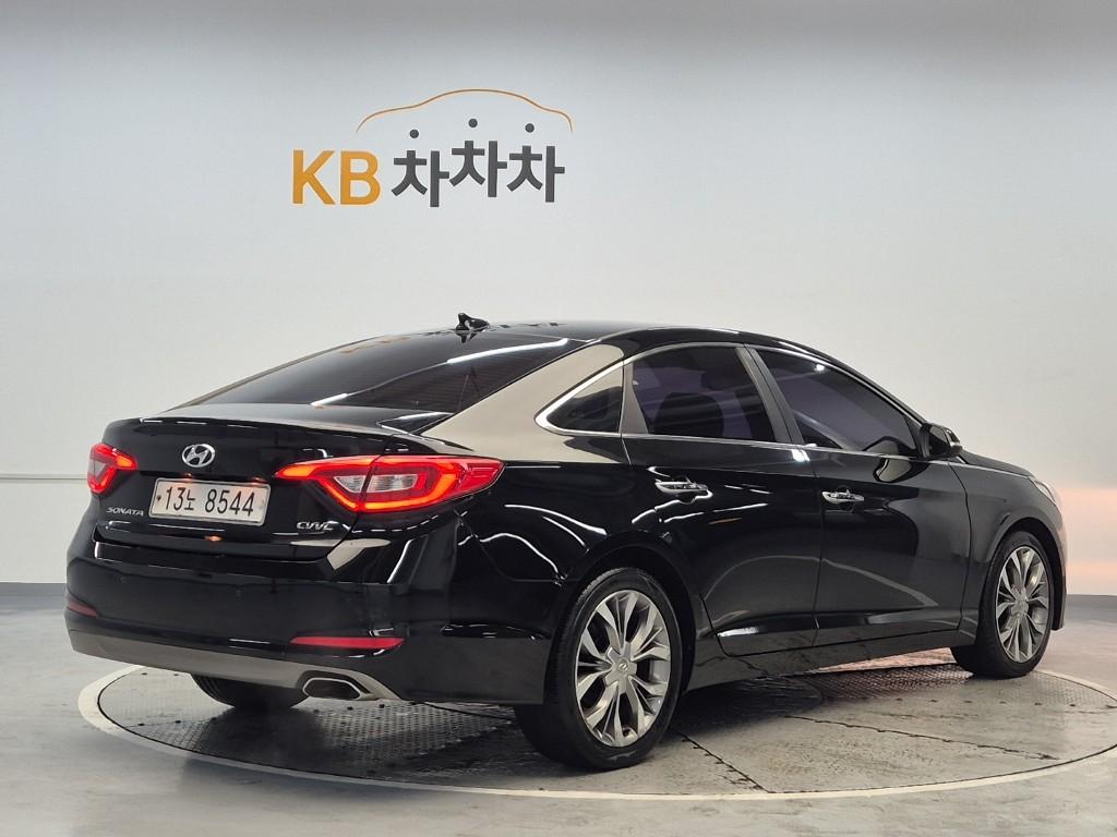 2015 HYUNDAI LF SONATA 