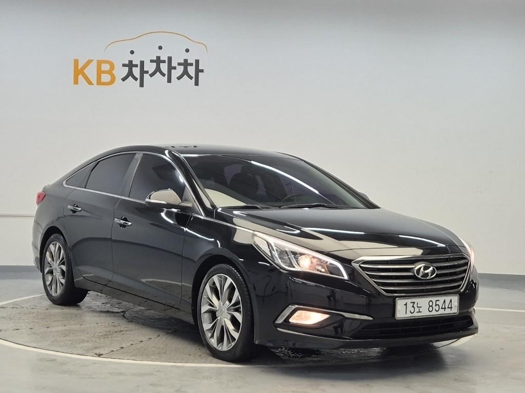 2015 HYUNDAI LF SONATA 