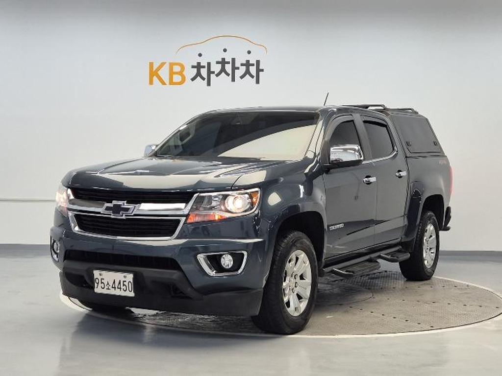 2020 CHEVROLET(GM) COLORADO 