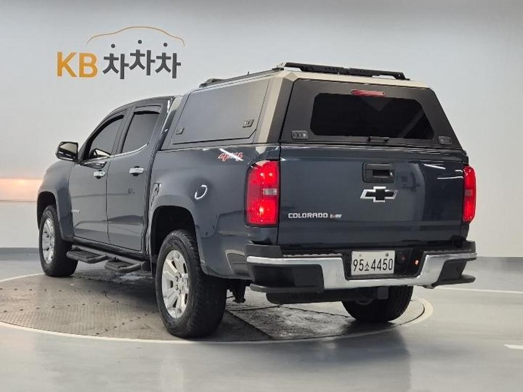 2020 CHEVROLET(GM) COLORADO 