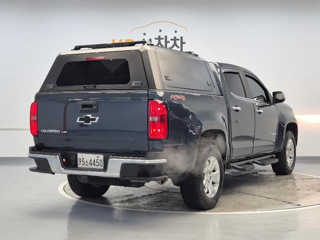 2020 CHEVROLET(GM) COLORADO 