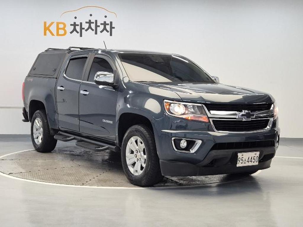 2020 CHEVROLET(GM) COLORADO 