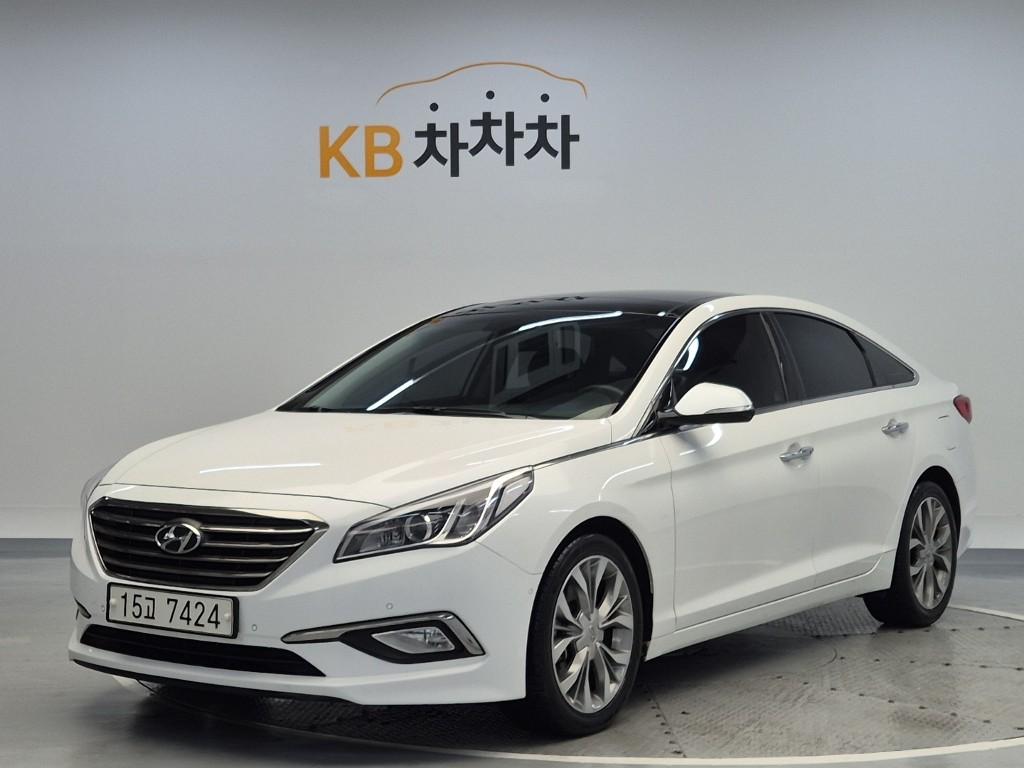 2015 HYUNDAI LF SONATA 