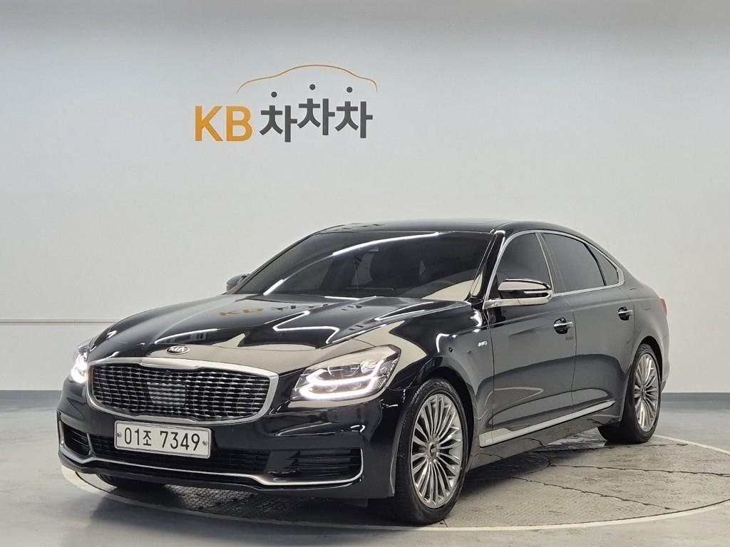2019 KIA THE K9(RJ) 
