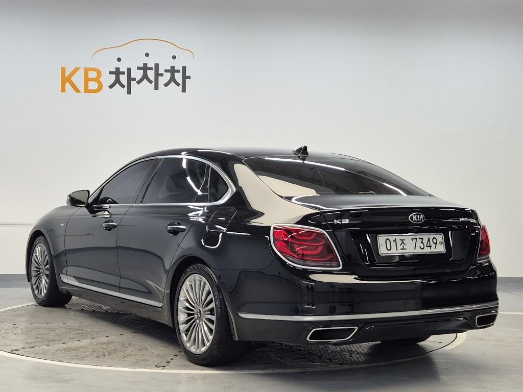 2019 KIA THE K9(RJ) 