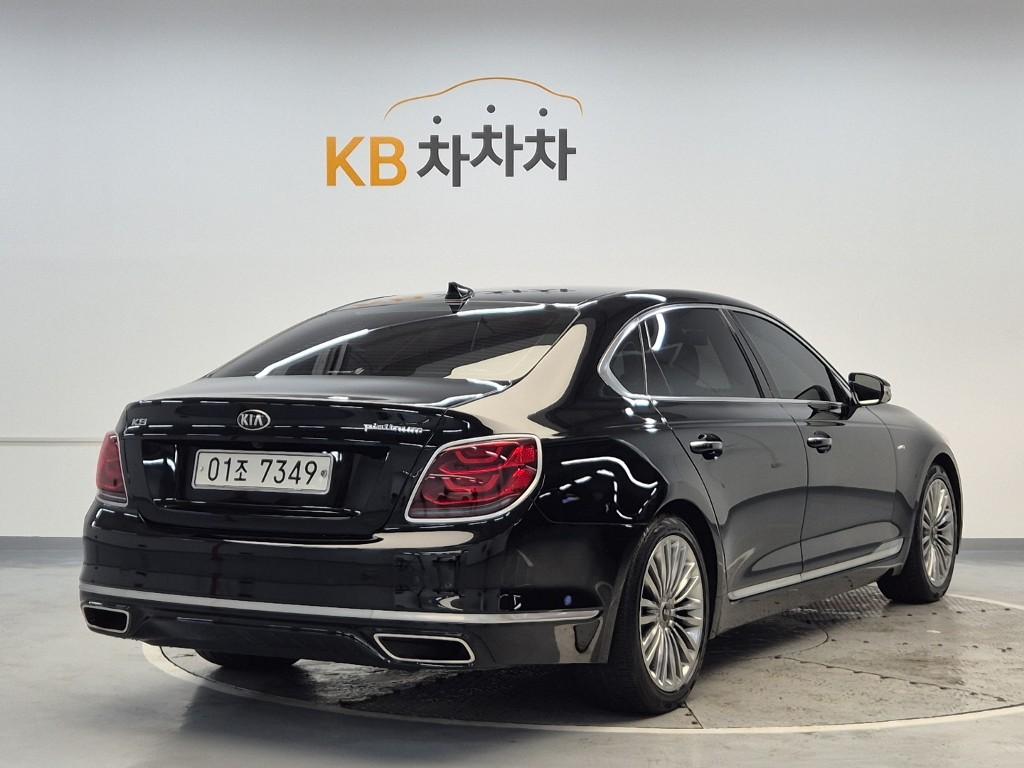 2019 KIA THE K9(RJ) 