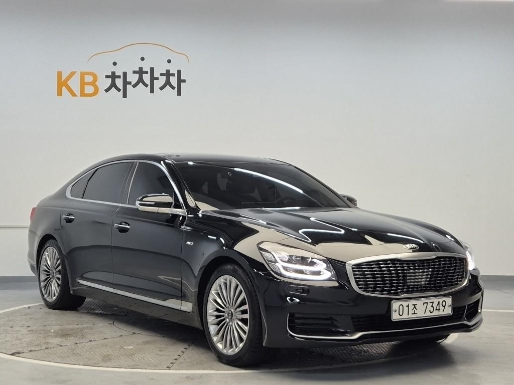 2019 KIA THE K9(RJ) 