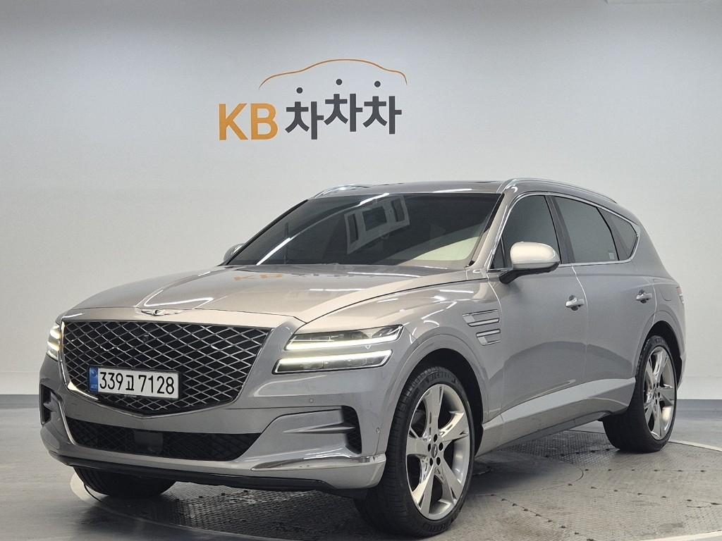 2021 GENESIS GV80 