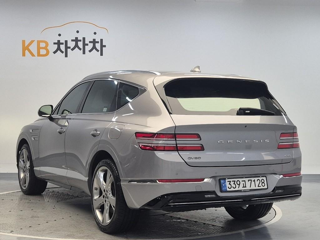 2021 GENESIS GV80 