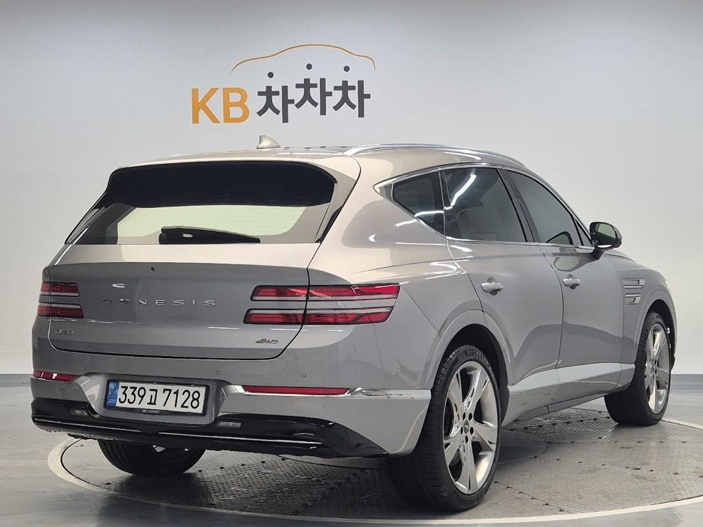 2021 GENESIS GV80 