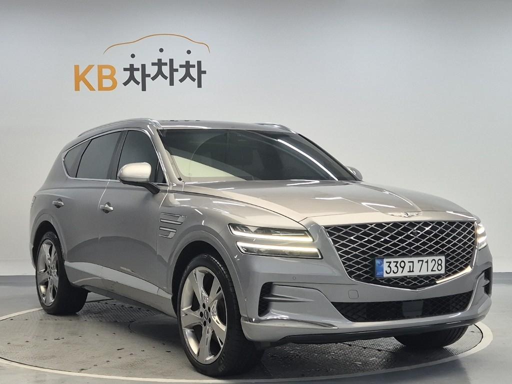 2021 GENESIS GV80 