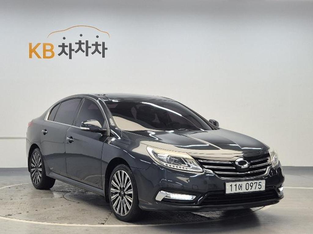 2015 RENAULT KOREA SM5 NOVA 