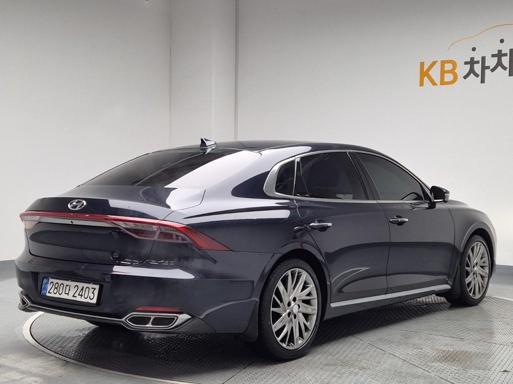 2020 HYUNDAI THE NEW GRANDEUR IG 