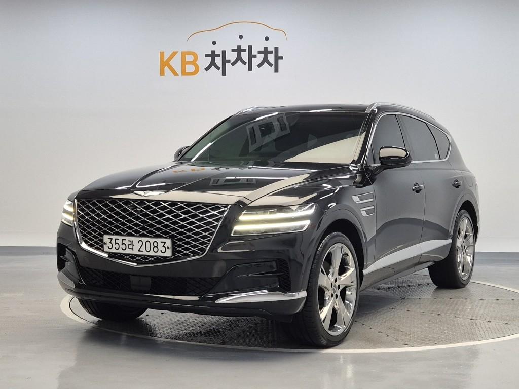 2020 GENESIS GV80 