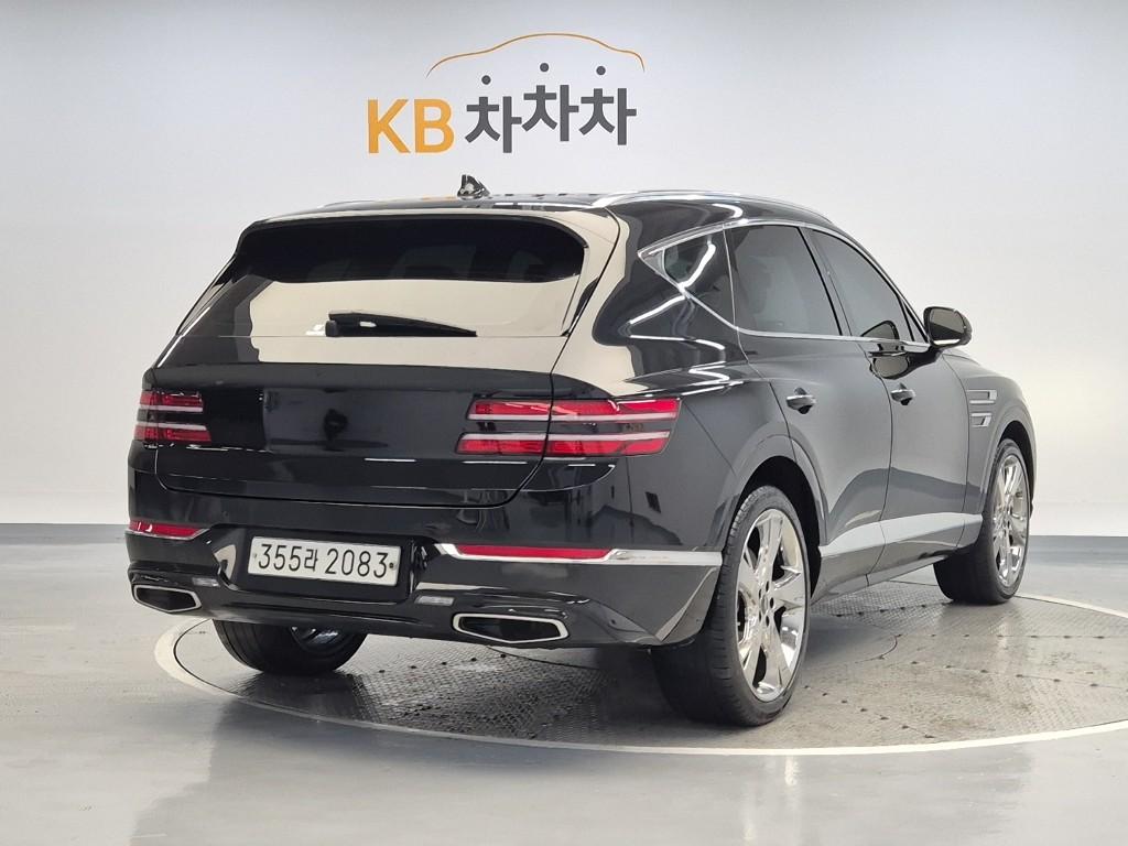 2020 GENESIS GV80 
