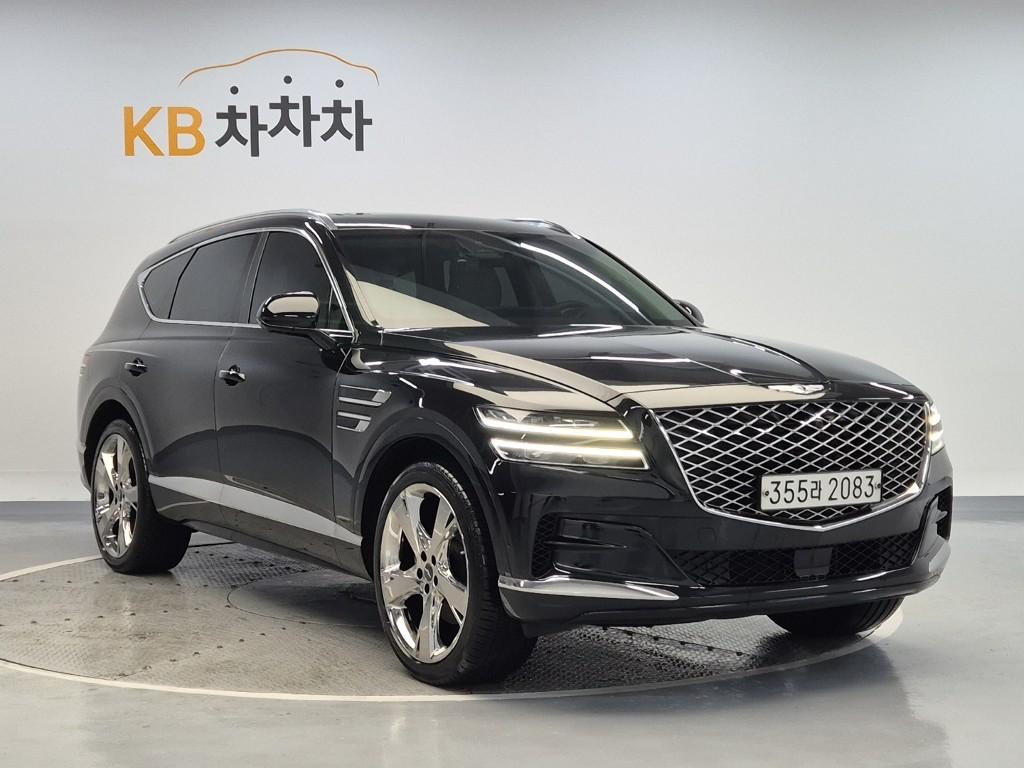 2020 GENESIS GV80 