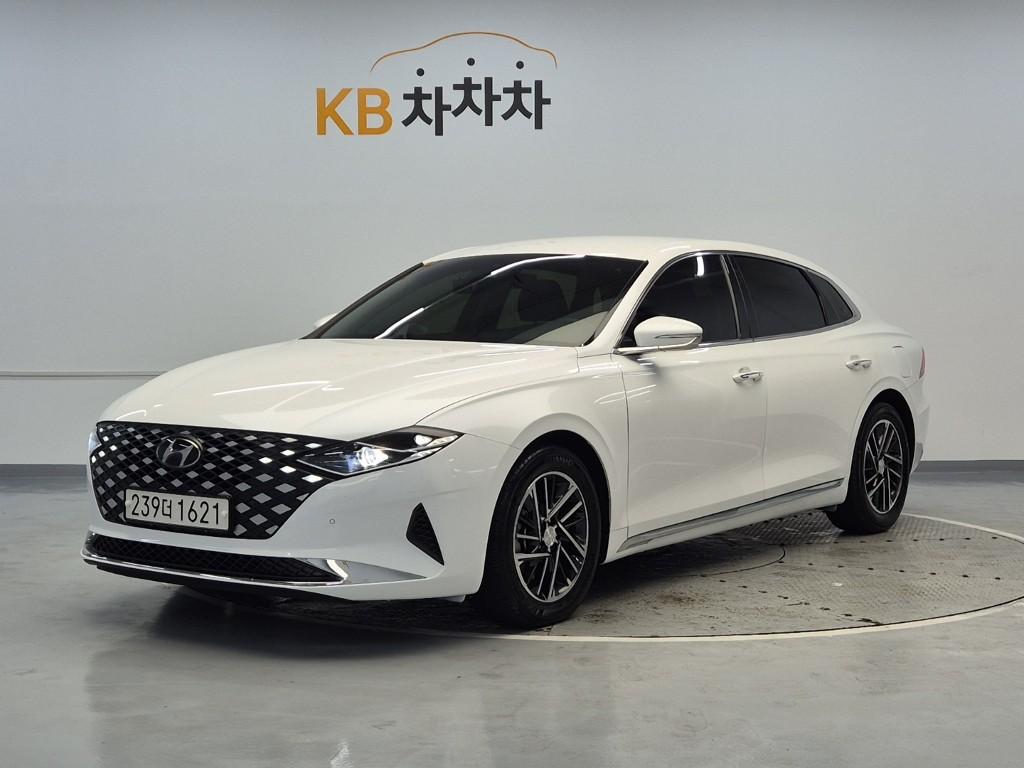 2020 HYUNDAI THE NEW GRANDEUR IG 