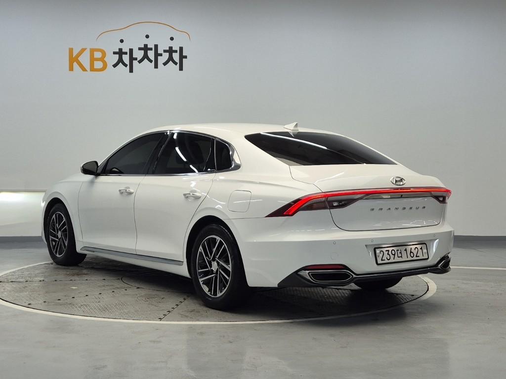 2020 HYUNDAI THE NEW GRANDEUR IG 