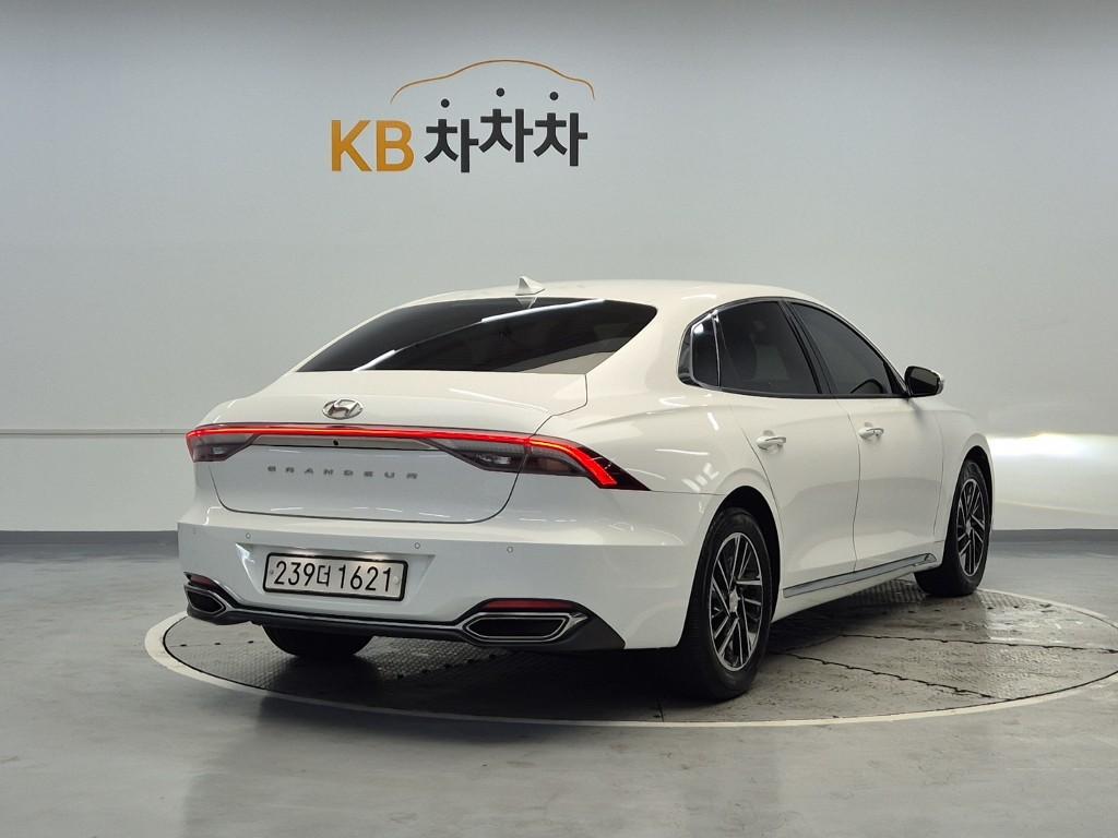 2020 HYUNDAI THE NEW GRANDEUR IG 