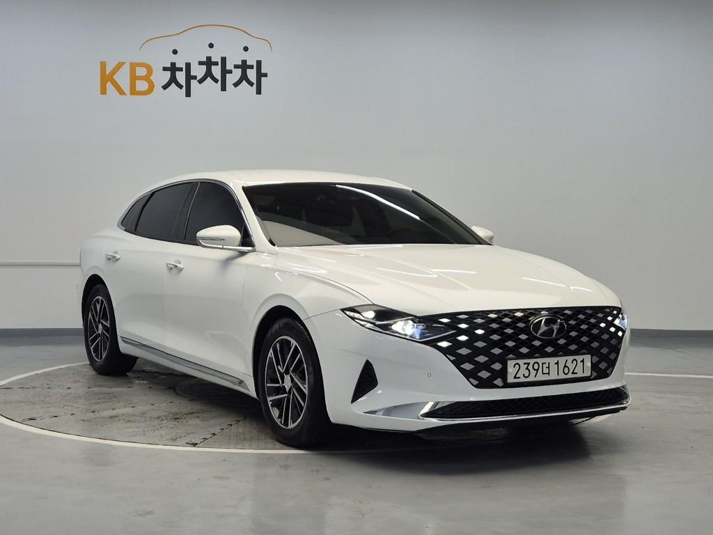 2020 HYUNDAI THE NEW GRANDEUR IG 