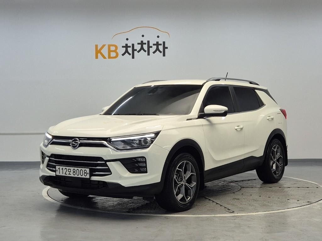 2020 SSANGYONG ALL NEW KORANDO 