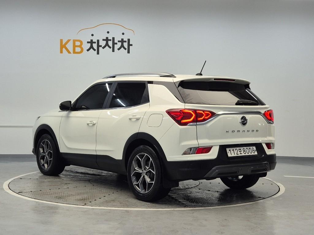 2020 SSANGYONG ALL NEW KORANDO 