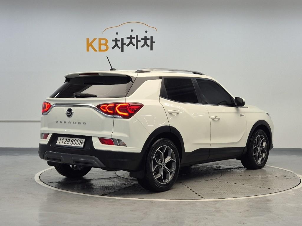 2020 SSANGYONG ALL NEW KORANDO 