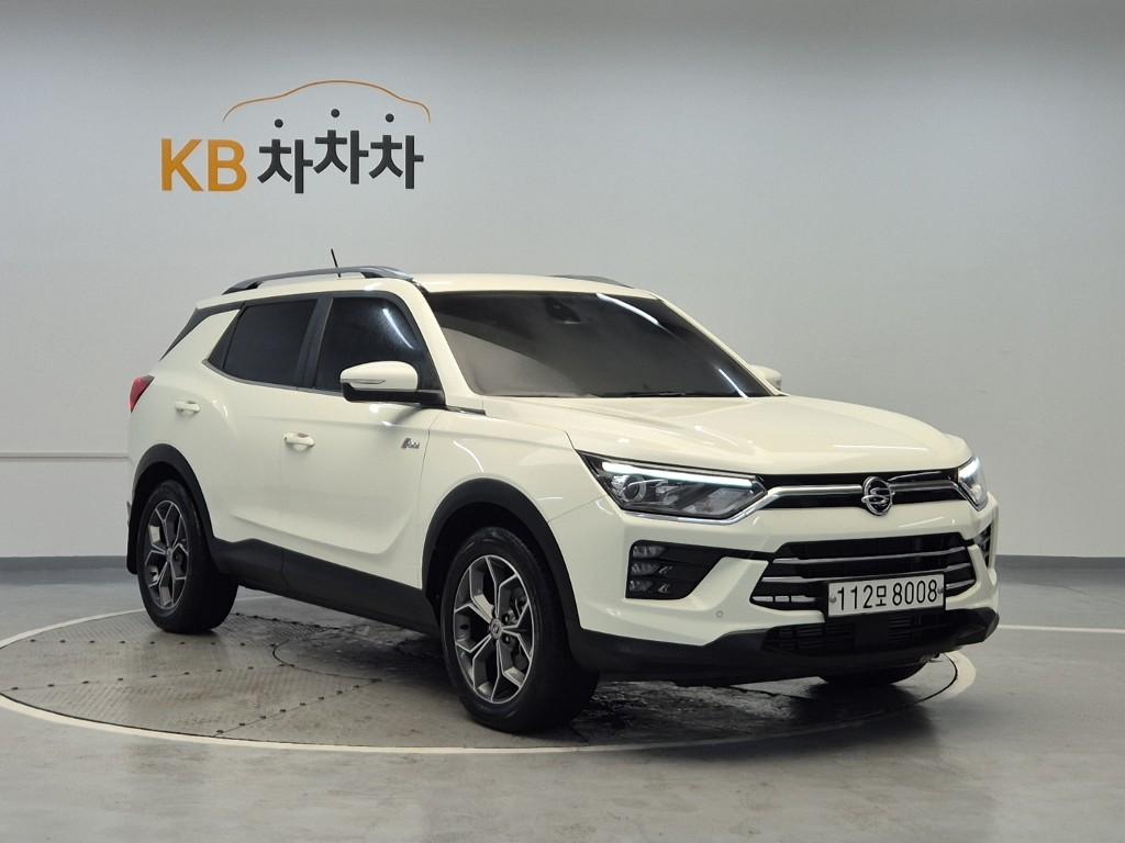 2020 SSANGYONG ALL NEW KORANDO 