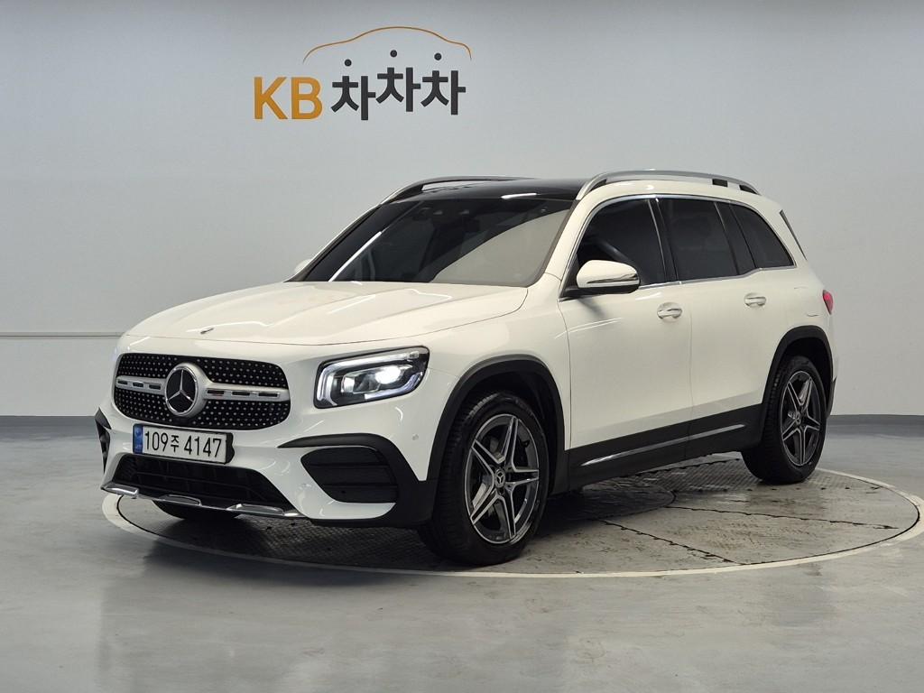 2023 BENZ GLB CLASS 