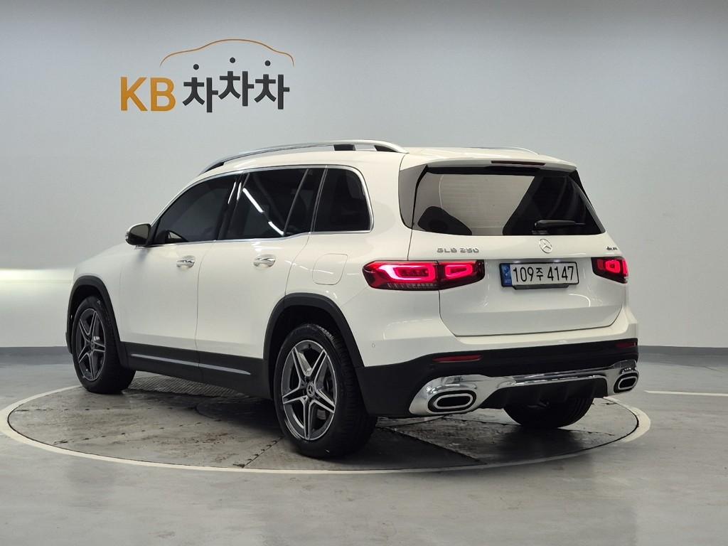 2023 BENZ GLB CLASS 