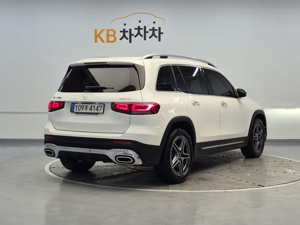 2023 BENZ GLB CLASS 