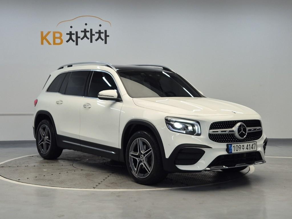 2023 BENZ GLB CLASS 