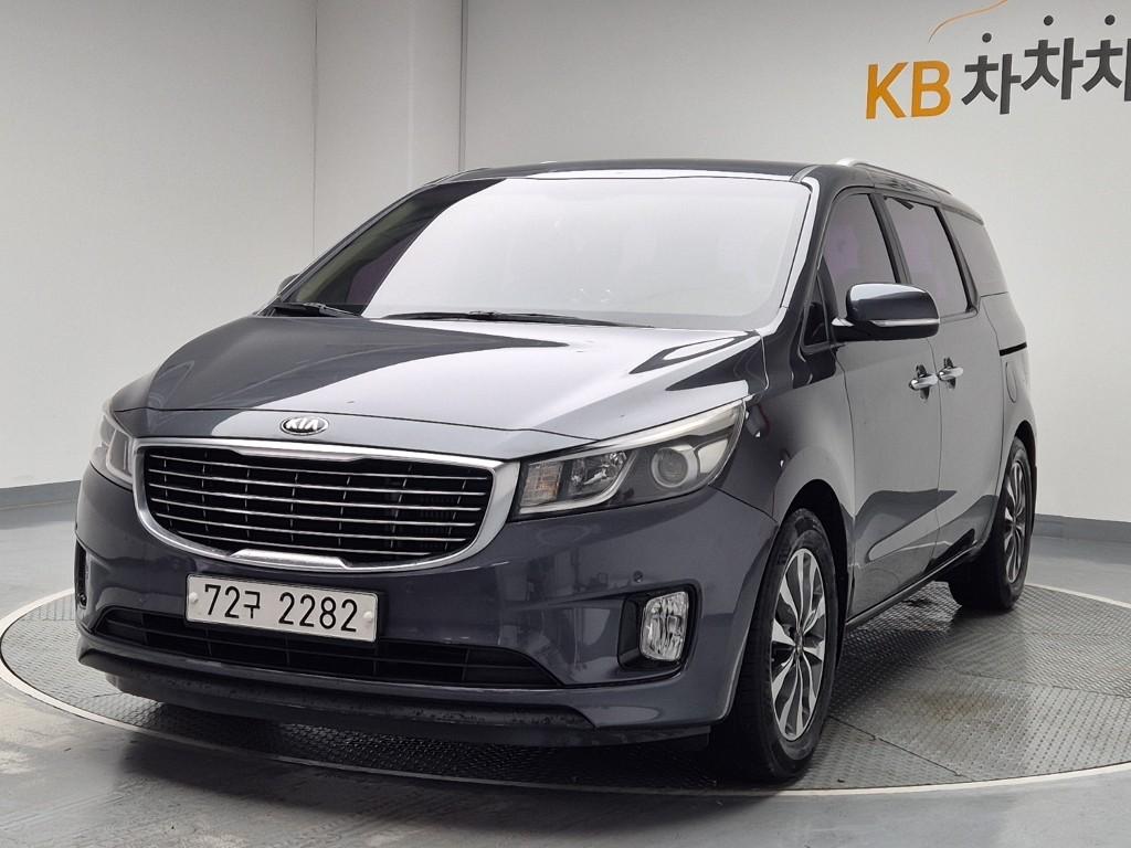 2015 KIA ALL NEW CARNIVAL 