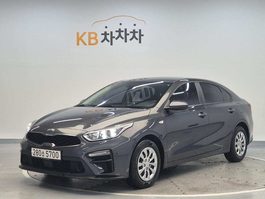 2019 KIA ALL NEW K3 