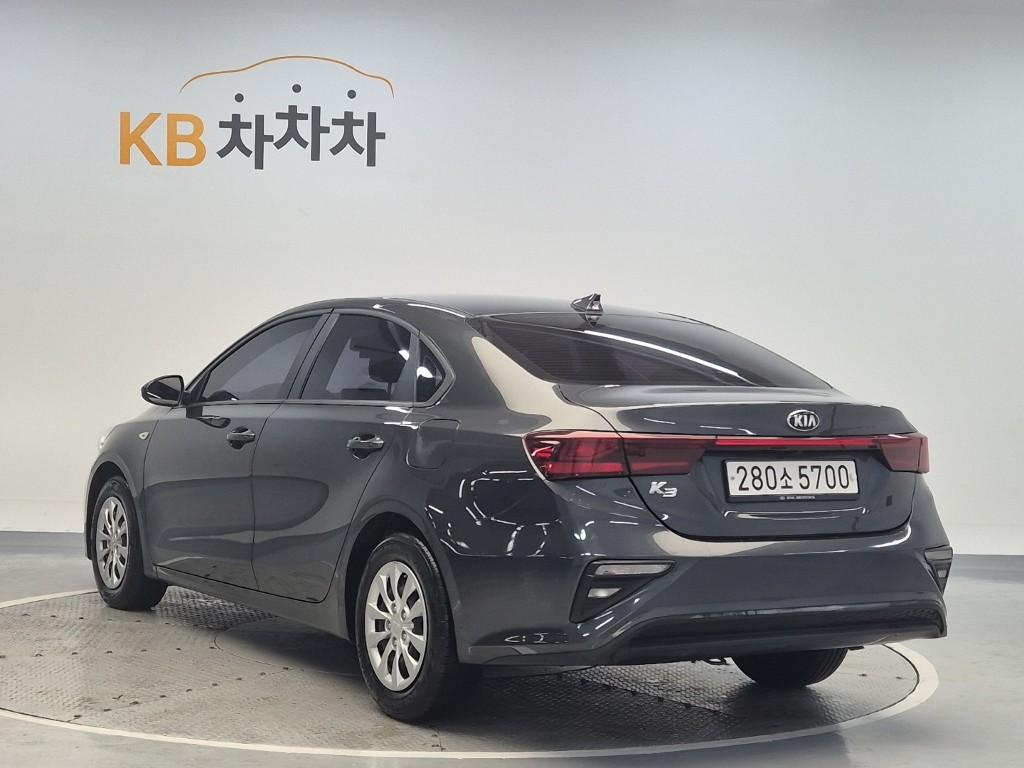 2019 KIA ALL NEW K3 