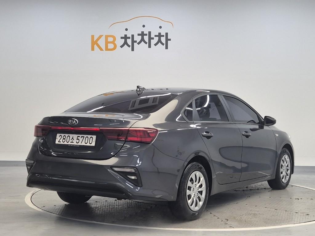 2019 KIA ALL NEW K3 