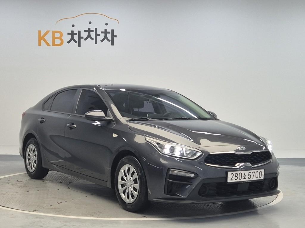 2019 KIA ALL NEW K3 