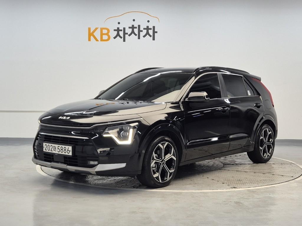 2022 KIA THE ALL NEW NIRO 