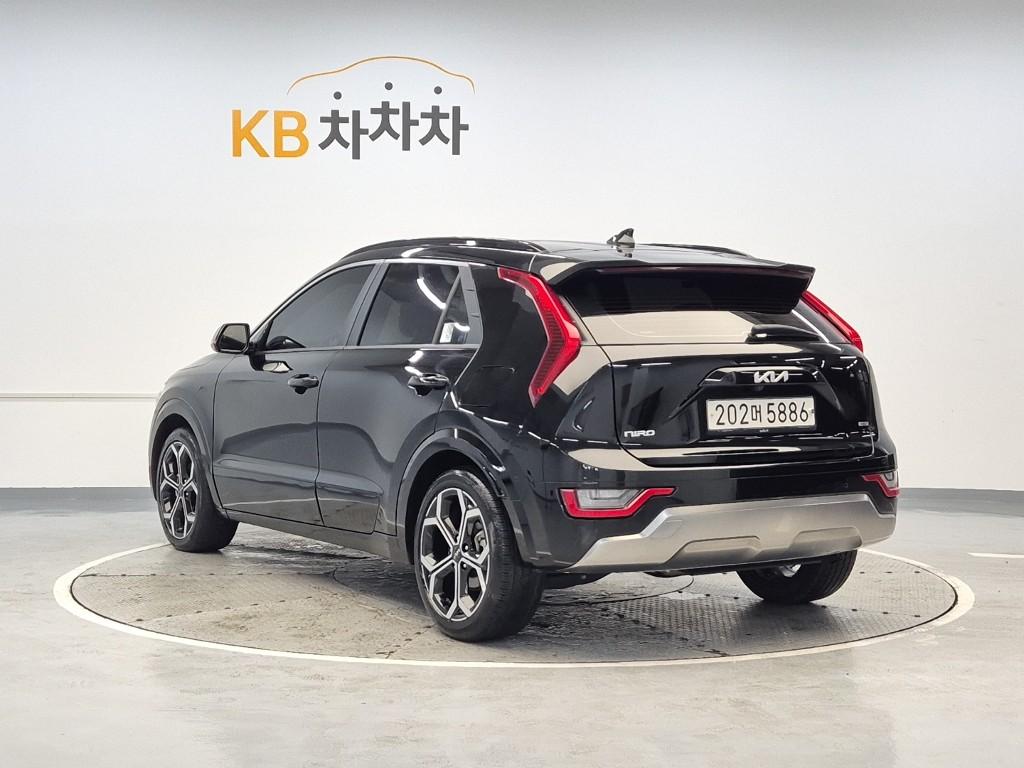 2022 KIA THE ALL NEW NIRO 