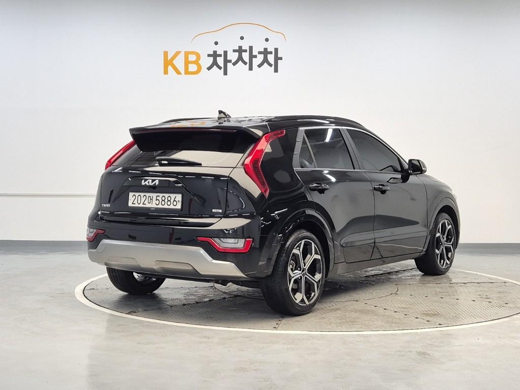 2022 KIA THE ALL NEW NIRO 