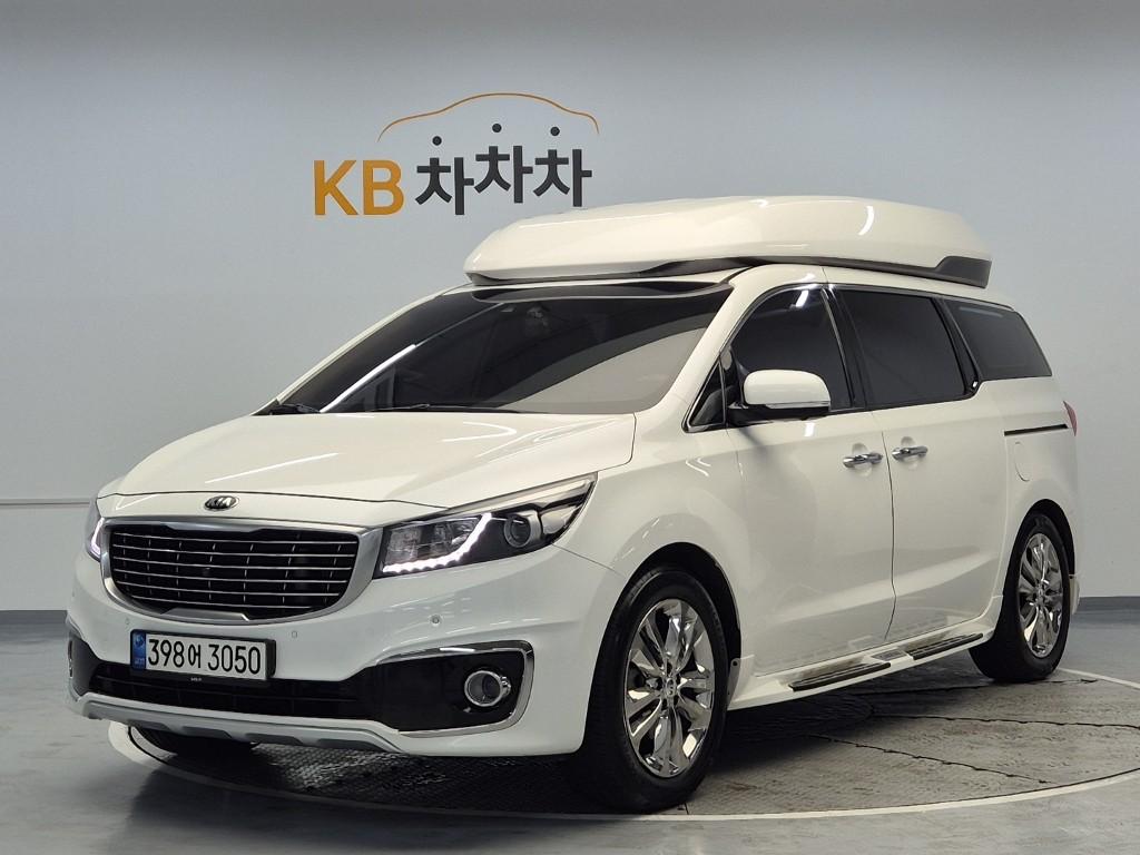 2016 KIA ALL NEW CARNIVAL 