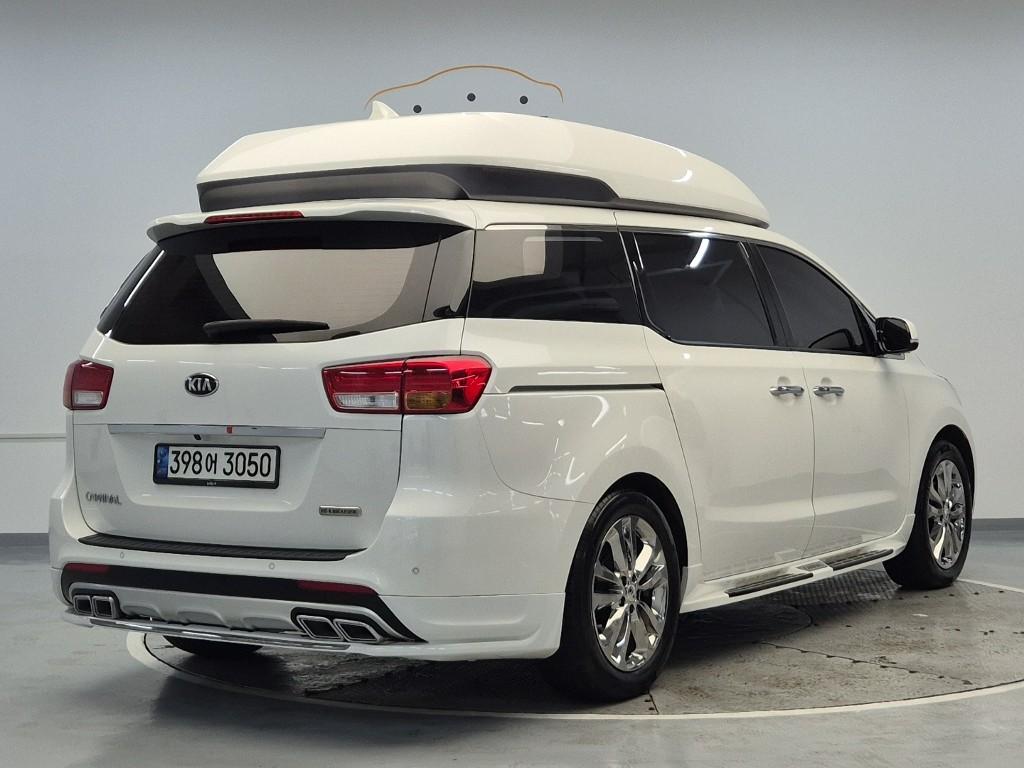 2016 KIA ALL NEW CARNIVAL 