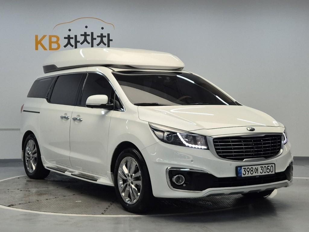 2016 KIA ALL NEW CARNIVAL 