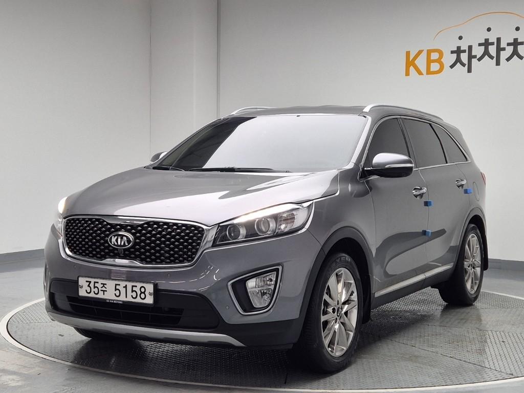 2015 KIA ALL NEW SORENTO 