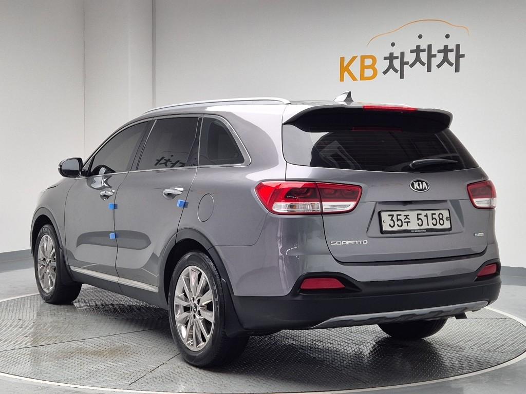 2015 KIA ALL NEW SORENTO 