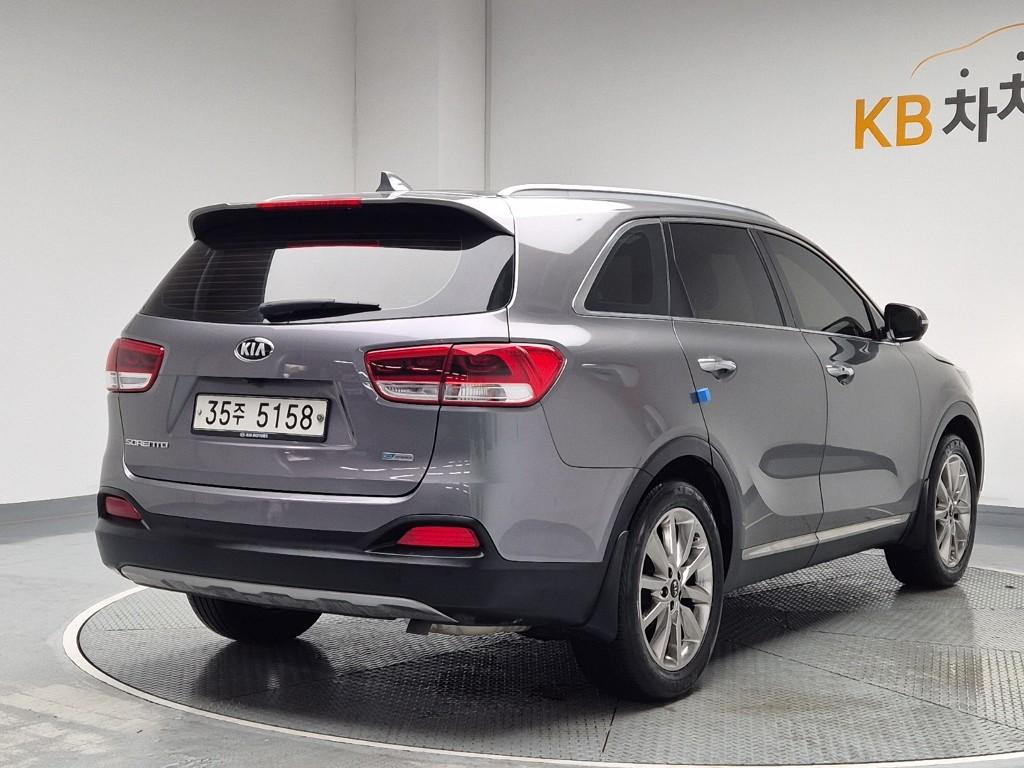 2015 KIA ALL NEW SORENTO 